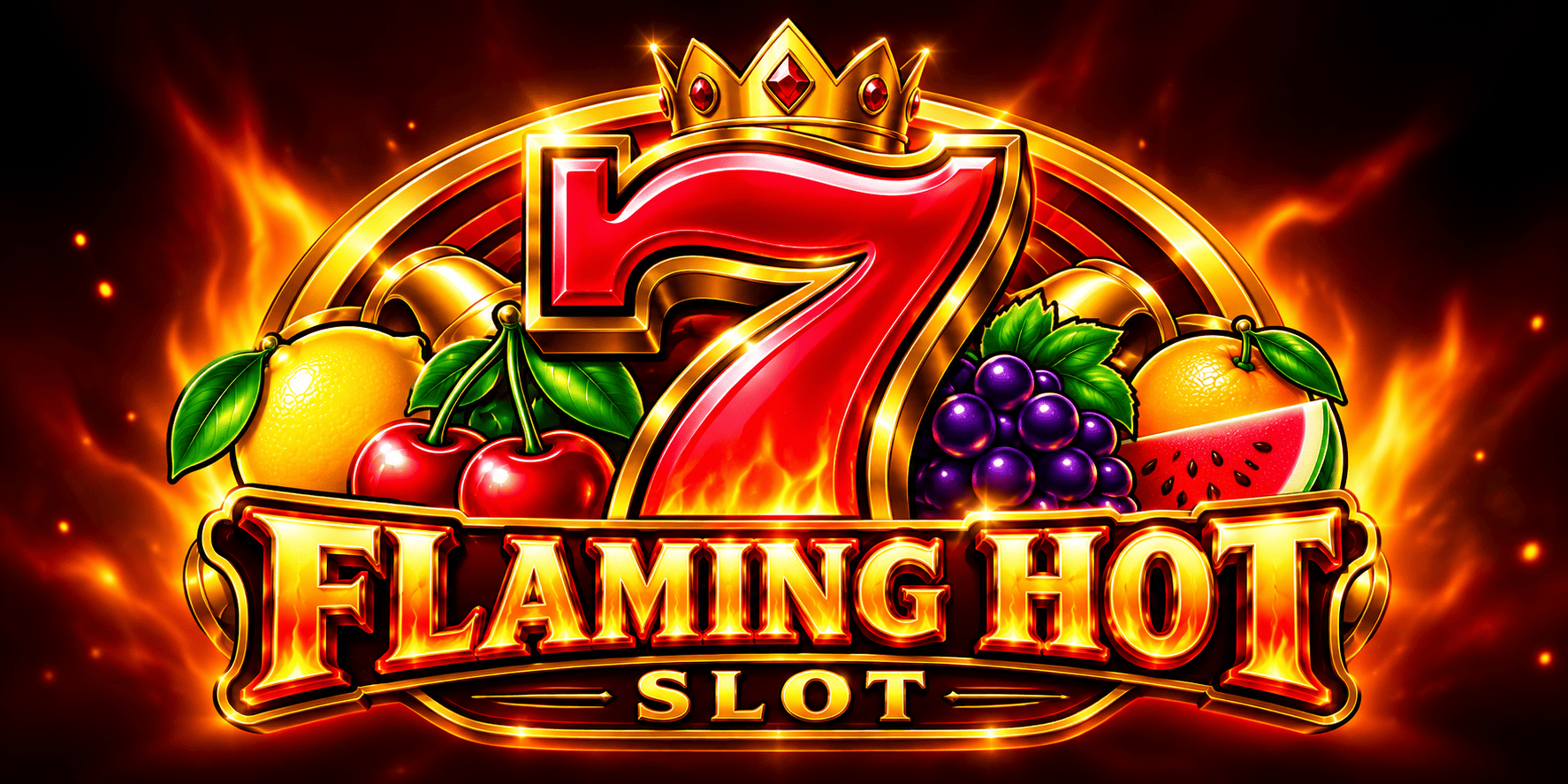 Flaming Hot Slot